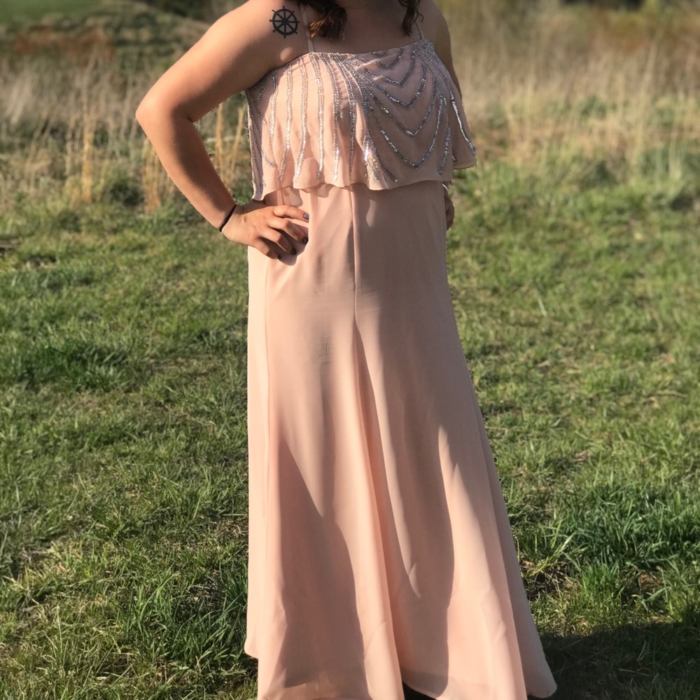 PROM DRESS